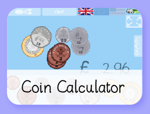 Money Counter Calculator