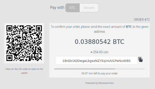 Bitcoin address: Create, Get example, Format – BitcoinWiki