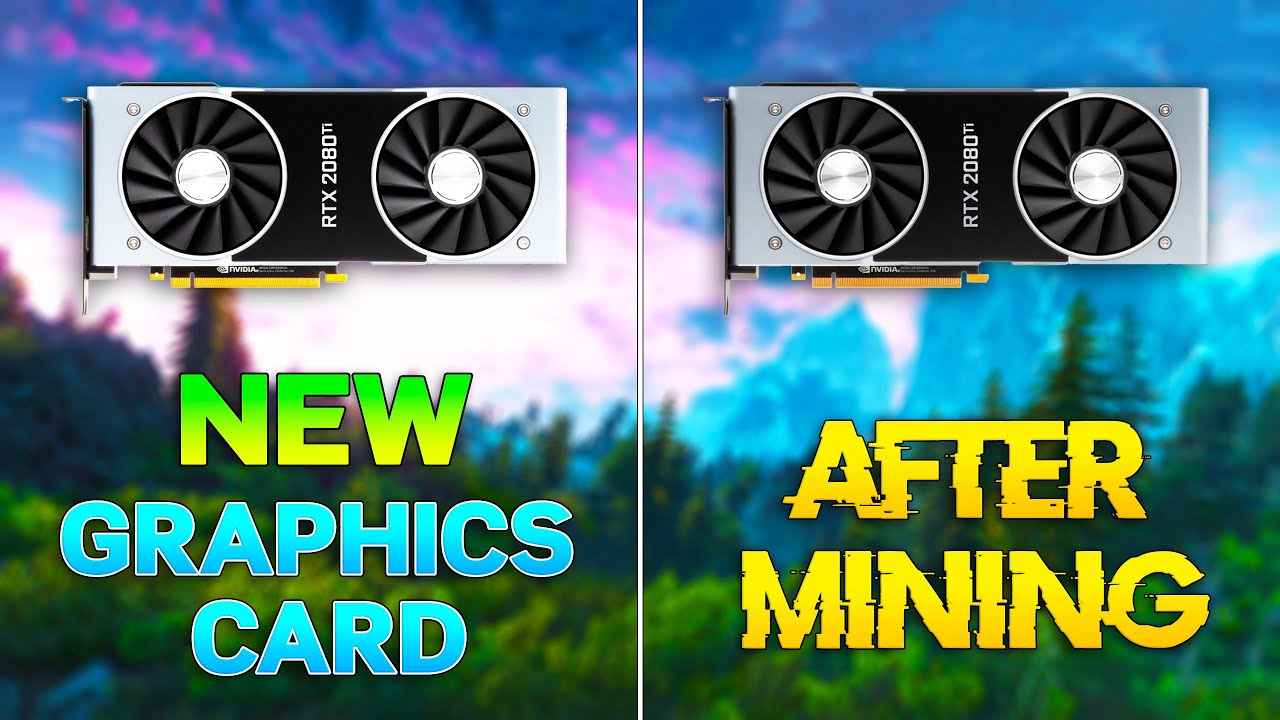 Can mining damage my GPU or a PC? | NiceHash