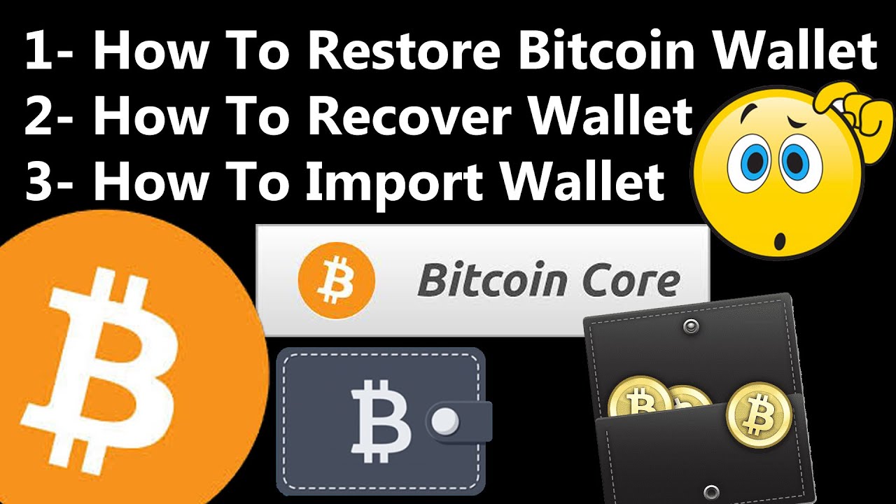 Bitcoin Core :: importwallet ( RPC)