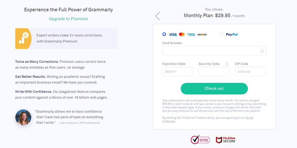 Grammarly Premium Price: How Much Does It Cost?