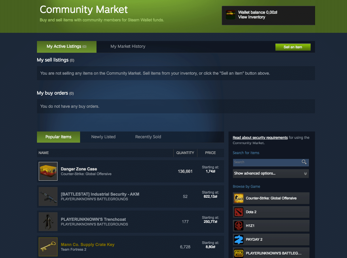 How to Remove Steam Market Hold? | UpTopico