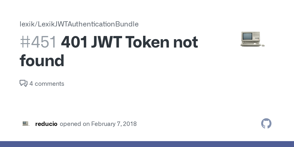 Token not working for authorization - Cake Software Foundation, Inc.