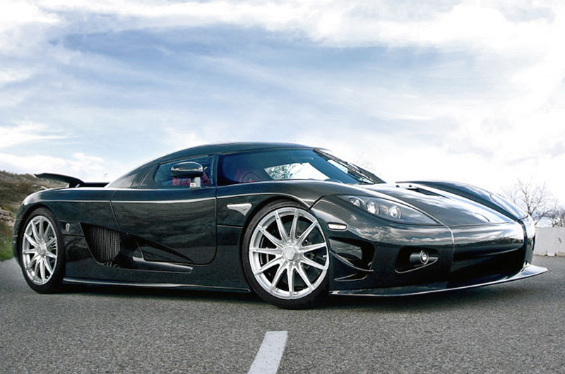 Koenigsegg CCX 1st Generation