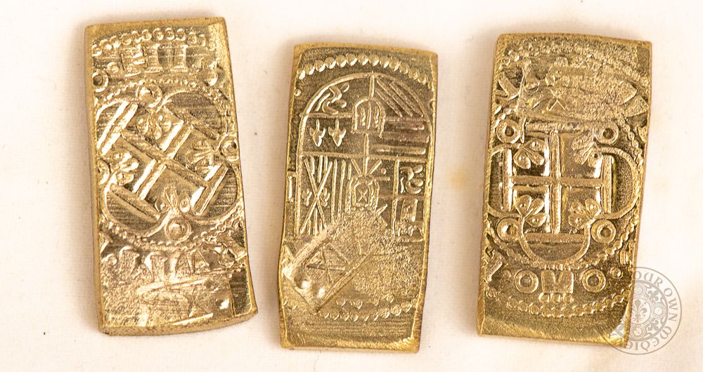 Spanish Gold – The currency of conquest – The Coins & History Foundation