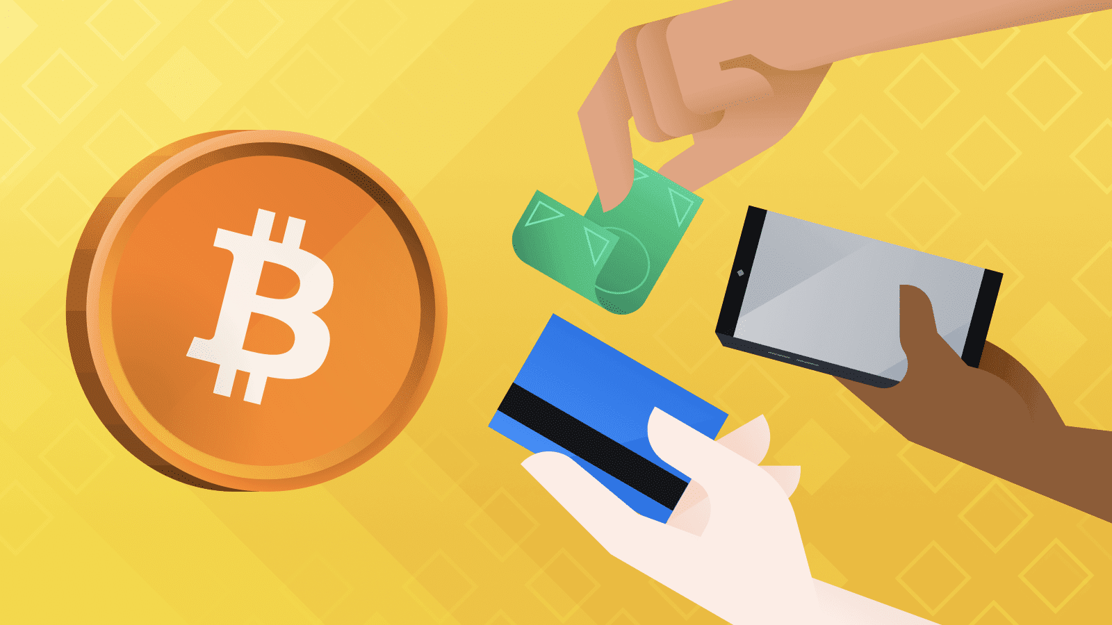 How to Sell Bitcoin in [Coinbase, Robinhood & Cash]