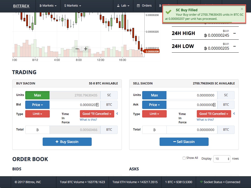 How to Buy Siacoin in the UK - Crypto Buyers Club UK