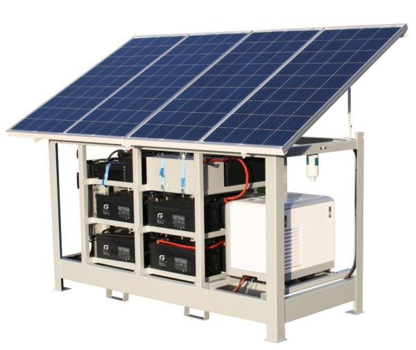 Bitcoin not batteries: converting excess solar power into money | Solid Green Consulting