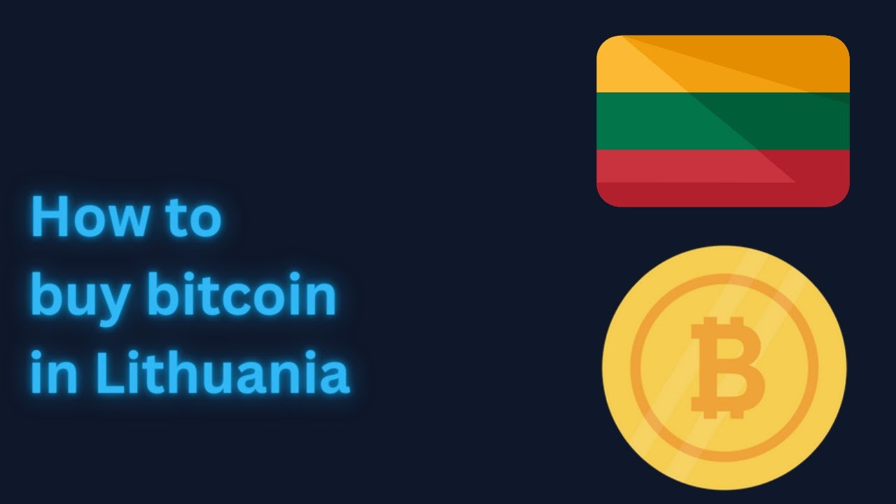 Buy Bitcoin in Lithuania Anonymously - Pay with Dukascopy Bank