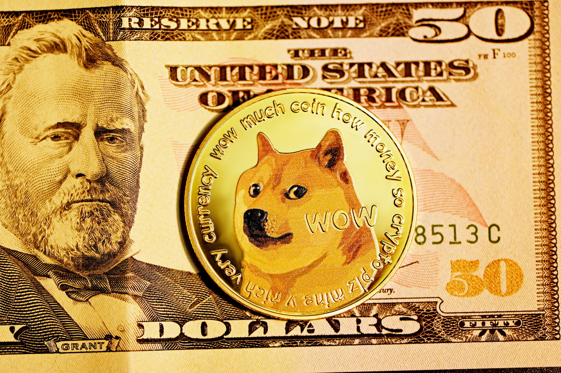 Bitsgap's DOGE/USD Converter: Turn Dogecoin into US Dollar | Bitsgap