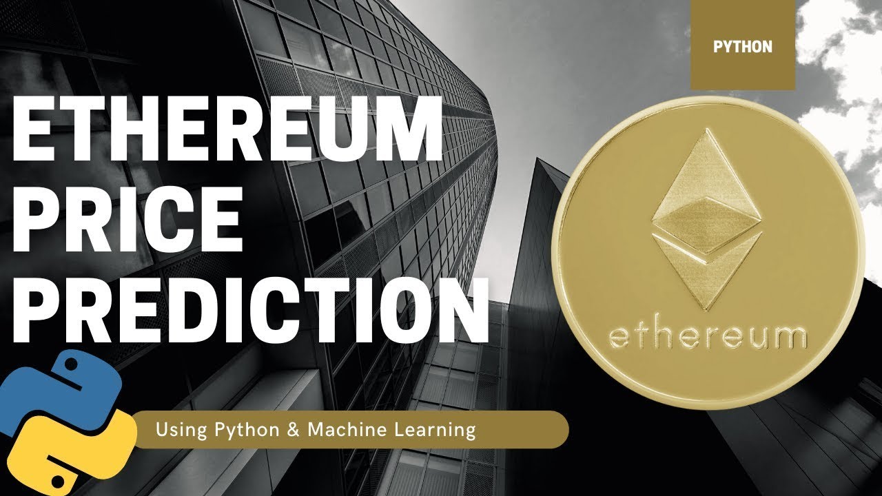Machine learning algorithm sets Ethereum price for January 31, 