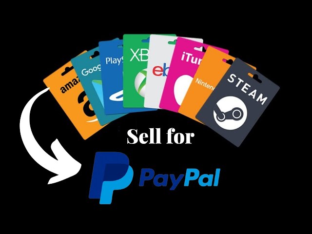 Sell Steam Gift Cards - Get More at cryptolive.fun