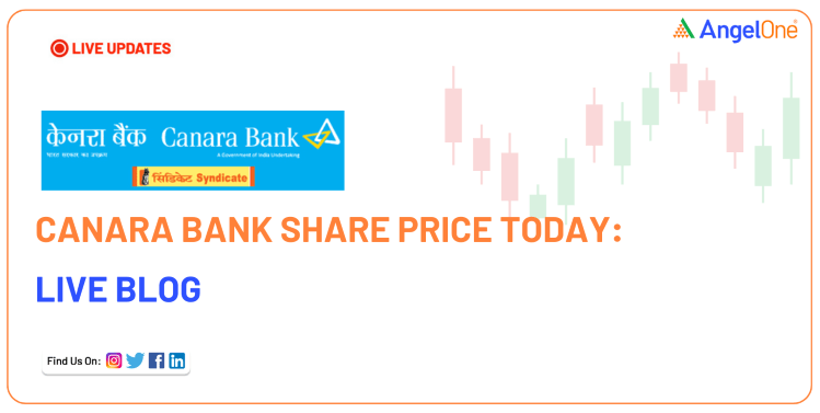 Canara Bank (cryptolive.fun) Stock Historical Prices & Data - Yahoo Finance