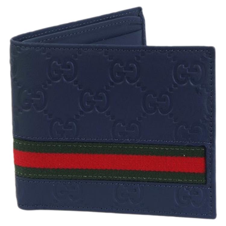 Gucci Mens Bi-Fold Long Wallet – Instant Finds