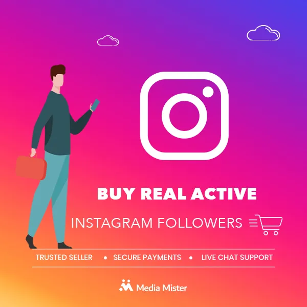 Buy Real % Genuine Instagram Followers India | Buy IG Followers