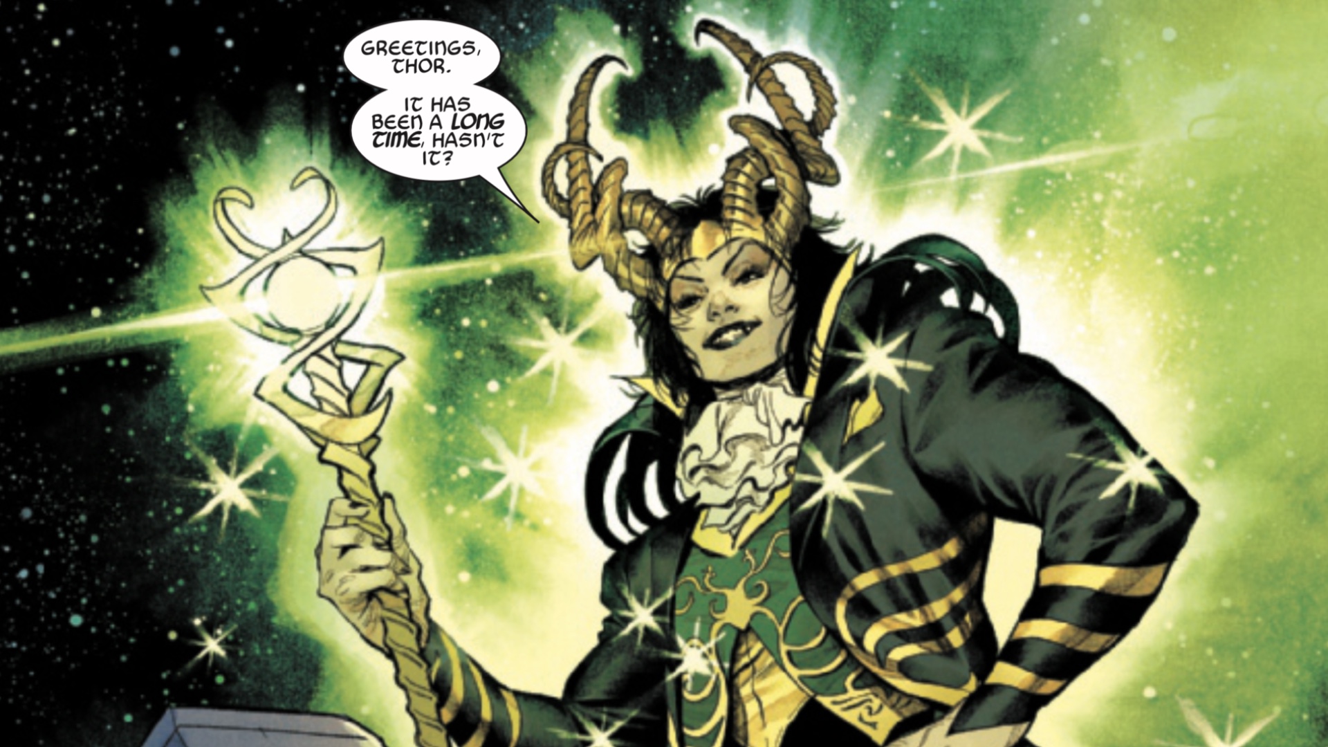 Loki | Gods and Demons Wiki | Fandom