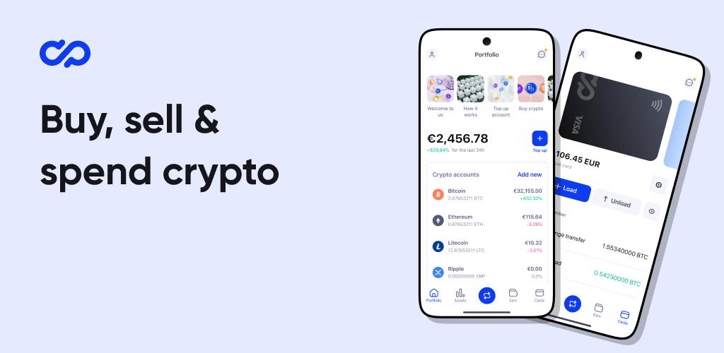 Cryptopay - APK Download for Android | Aptoide