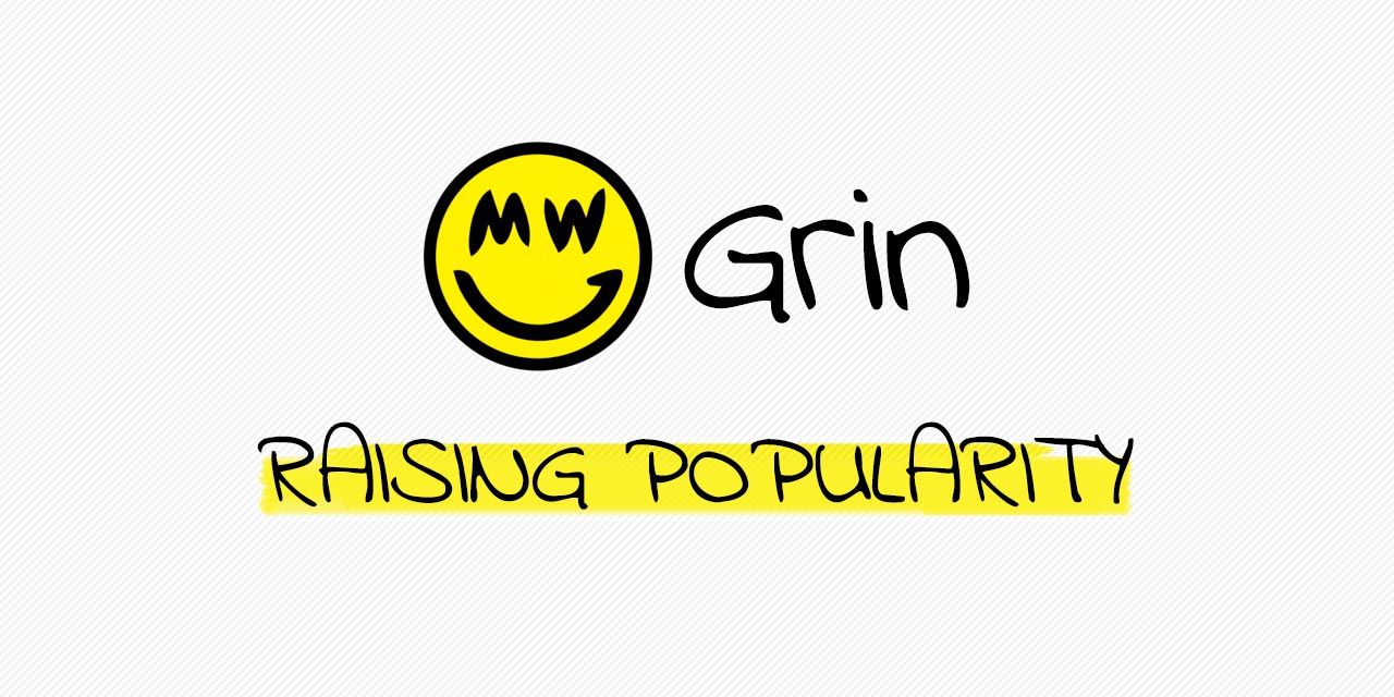 Introduction to Grin Coin - Bitstarz News