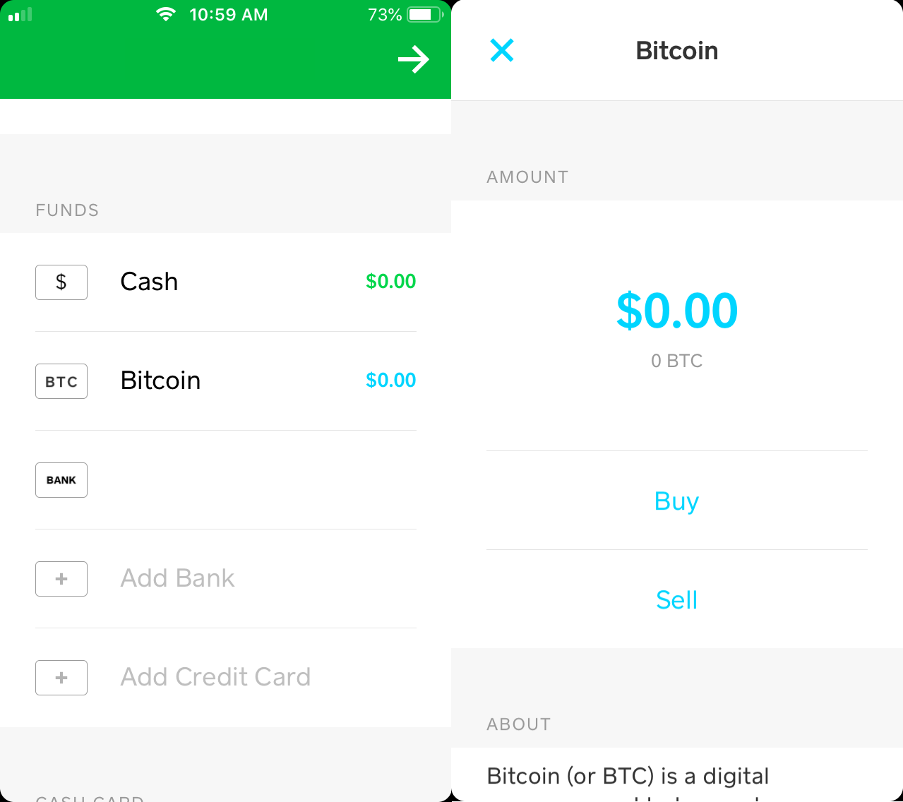 How to Buy Bitcoin with Square Cash, Step-by-Step (with Pics!) - Bitcoin Market Journal