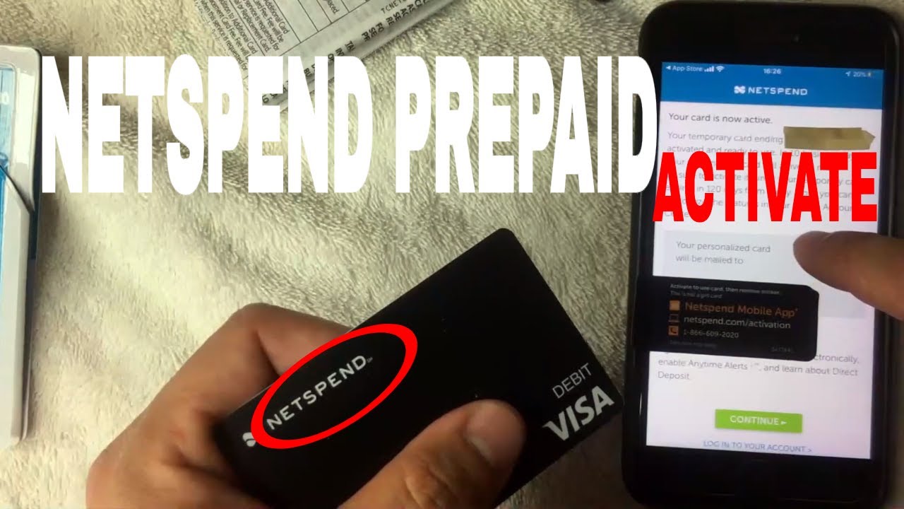 How to Register Prepaid Visa Cards | Small Business - cryptolive.fun