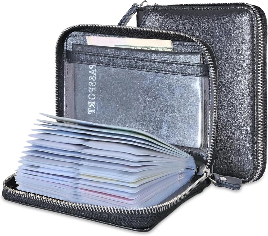 RFID Blocking Wallets | Secure Your Cards and Personal Information | Wallet King UK