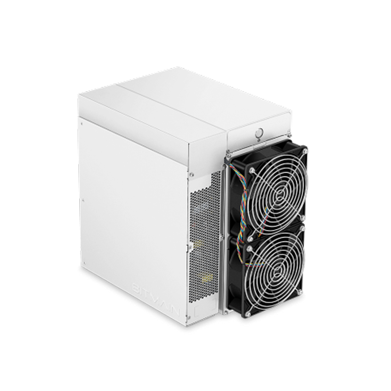 Bitmain Antminer D9 Th/s Dash Miner - CryptoMinerBros