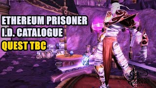 Ethereum Prisoner I.D. Tag - Wowpedia - Your wiki guide to the World of Warcraft