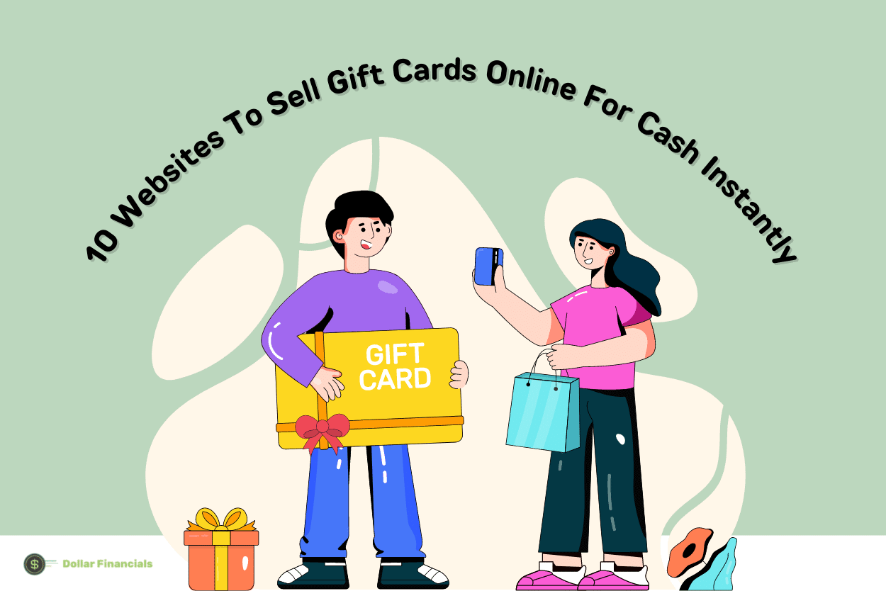 Gift cards for cash: Here's how to sell and trade them