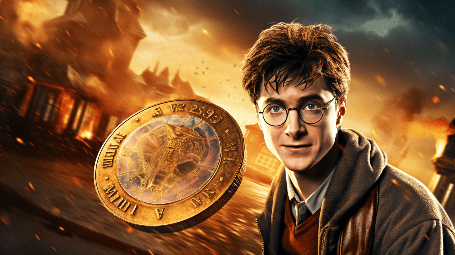 Harry Potter Coin (POTTER) Token Analytics | Binance (BNB) Smart Chain Mainnet | Bitquery