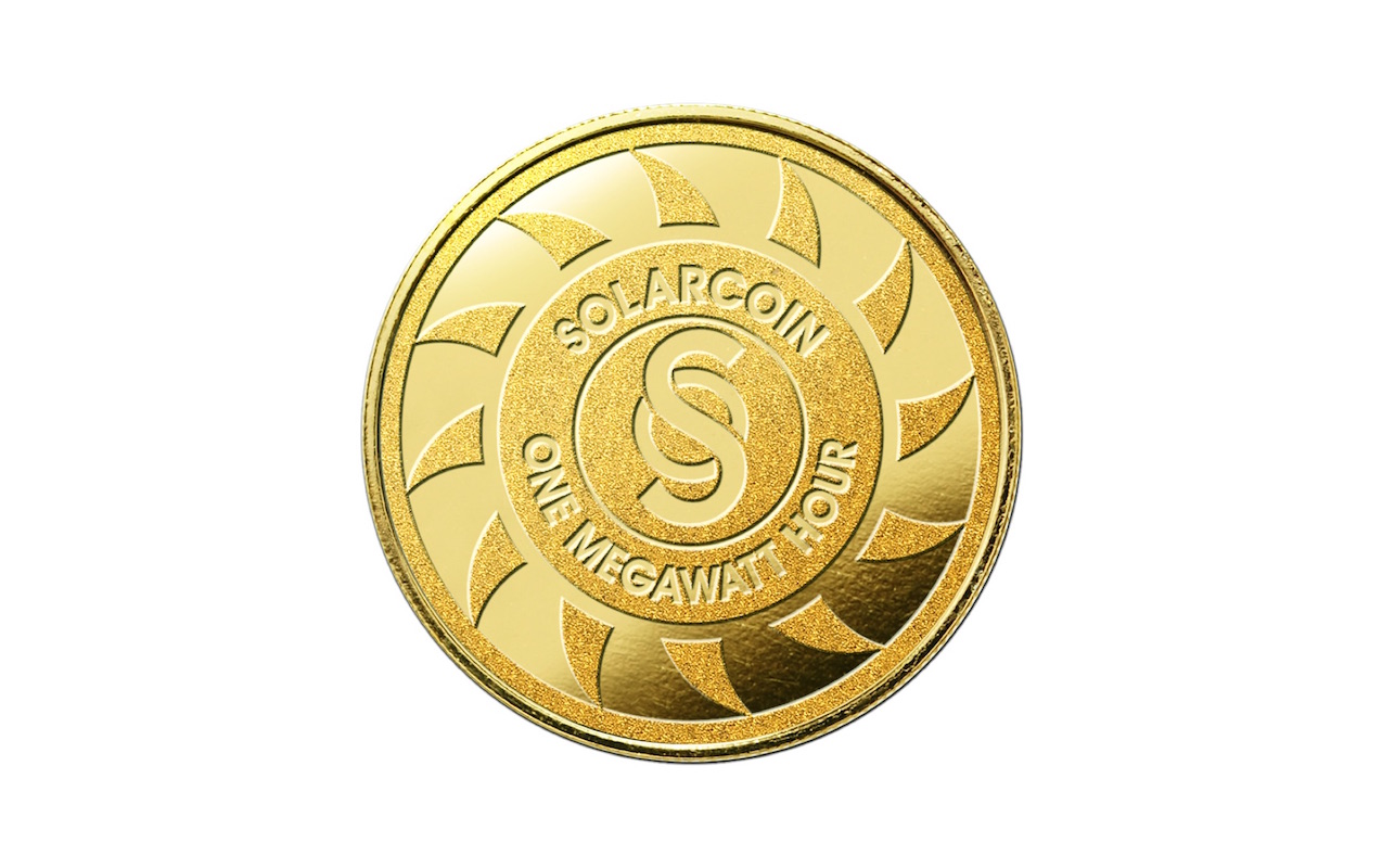 SolarCoins: A Currency for the Age of Solar - Sustainable BusinessSustainable Business