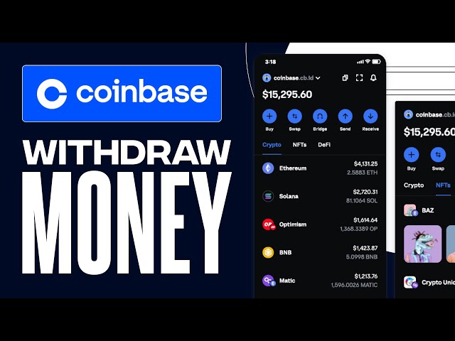 How to Withdraw from Coinbase: Step-By-Step Tutorial | Hedge With Crypto