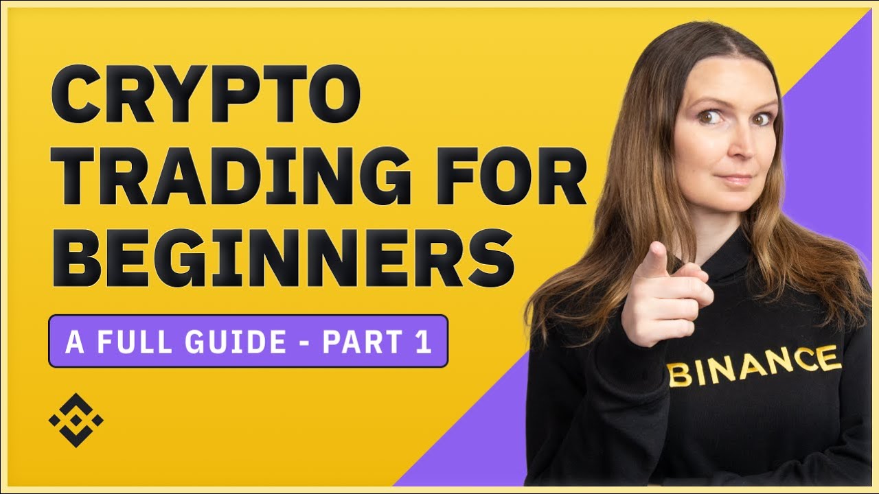 How to Trade Crypto – 6-Step Beginner’s Guide for 