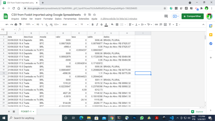 Crypto on PayPal: Understanding Total Gain | PayPal US