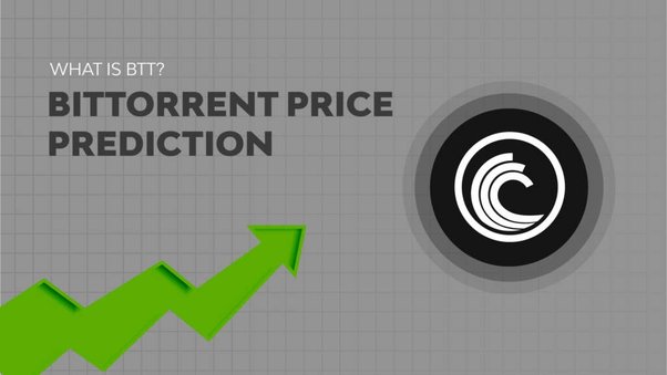 BITTORRENT PRICE PREDICTION TOMORROW, WEEK AND MONTH