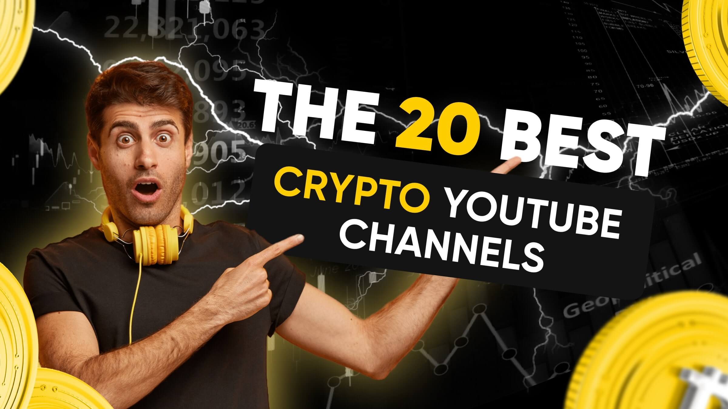 Top Crypto Youtube Channels for Learning More About the Crypto Market