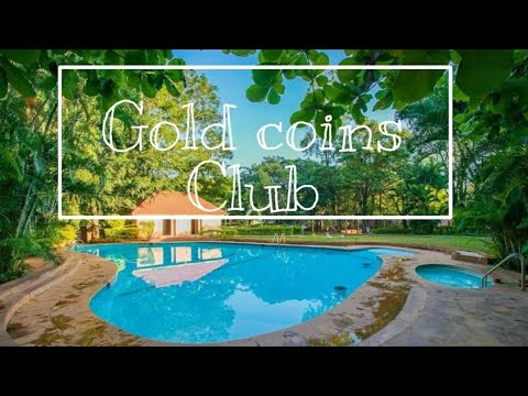 Gold Coins Club & Resort – Resort in Bengauru