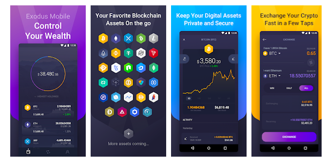 6 Best Bitcoin Wallets For Android OS [ Edition]