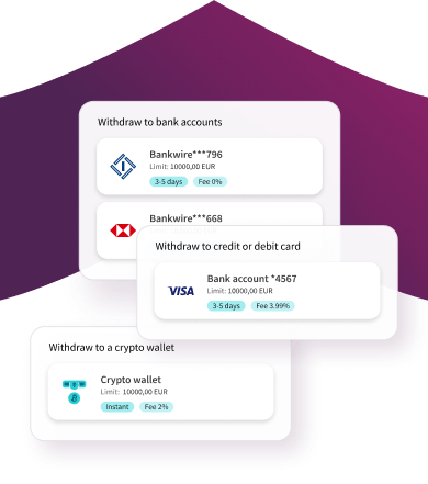 How to Withdraw Crypto to Bank Account? - swissmoney