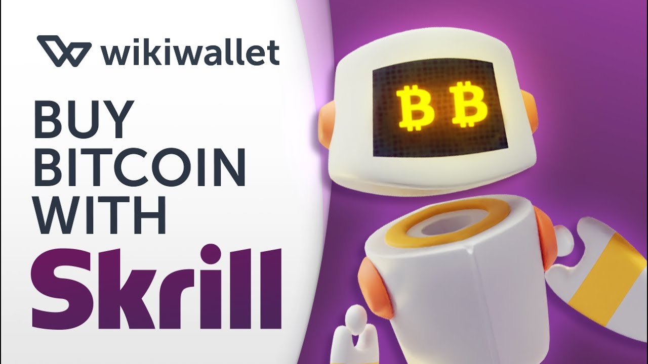 Instantly buy crypto­­currency from a trusted e-wallet | Skrill