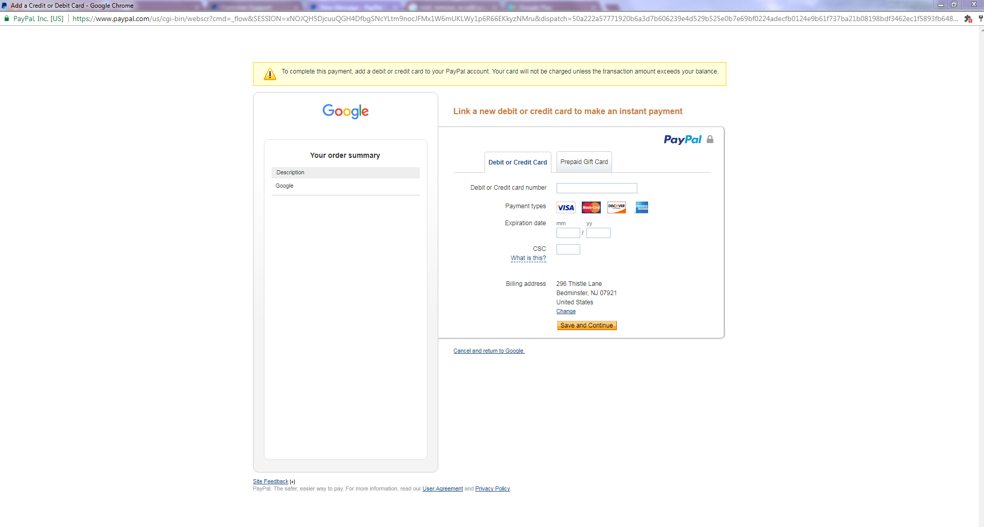 Link PayPal to Google Pay | How to Add PayPal to Google Products | PayPal US