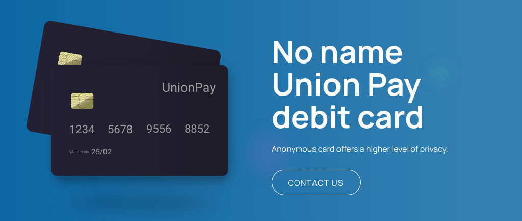 UnionPay Debit and Prepaid Cards - Prudential Bank Limited