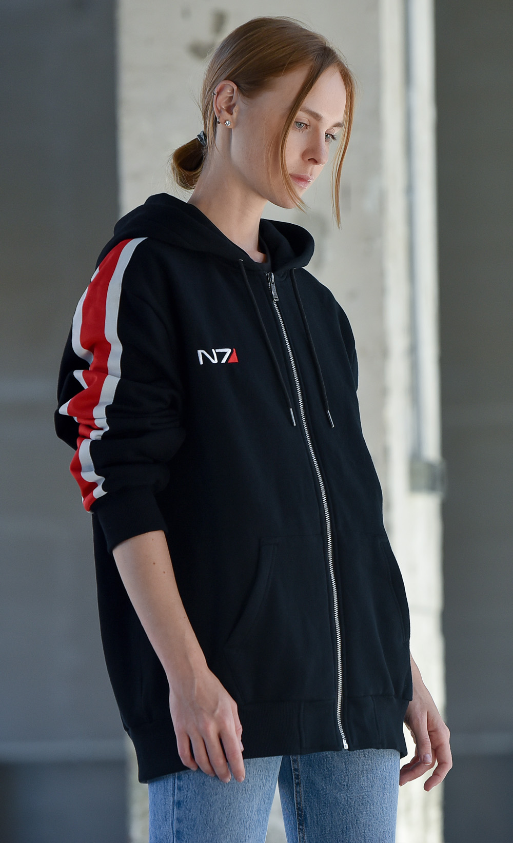 Represent The Best Of Mass Effect In Style With Our New Jacket