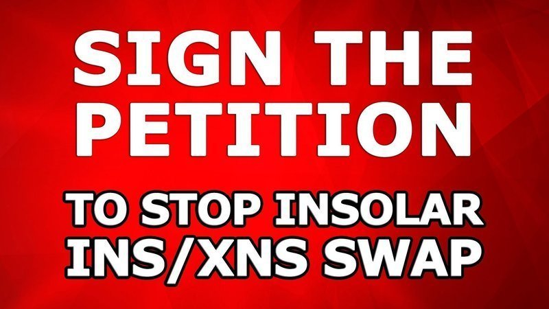 How to Buy Insolar(XNS) Crypto Step by Step