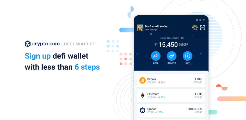 ‎cryptolive.fun: Crypto Wallet on the App Store