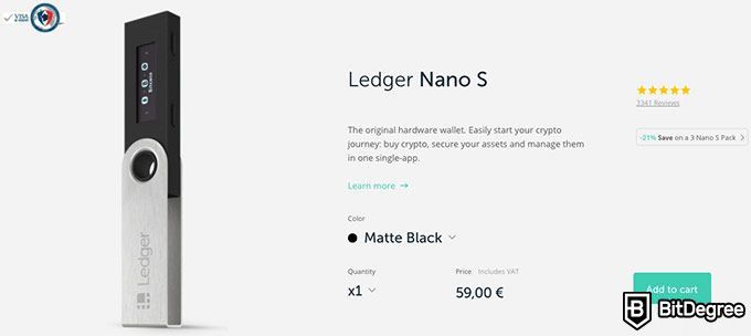 Ledger Nano X | Ledger