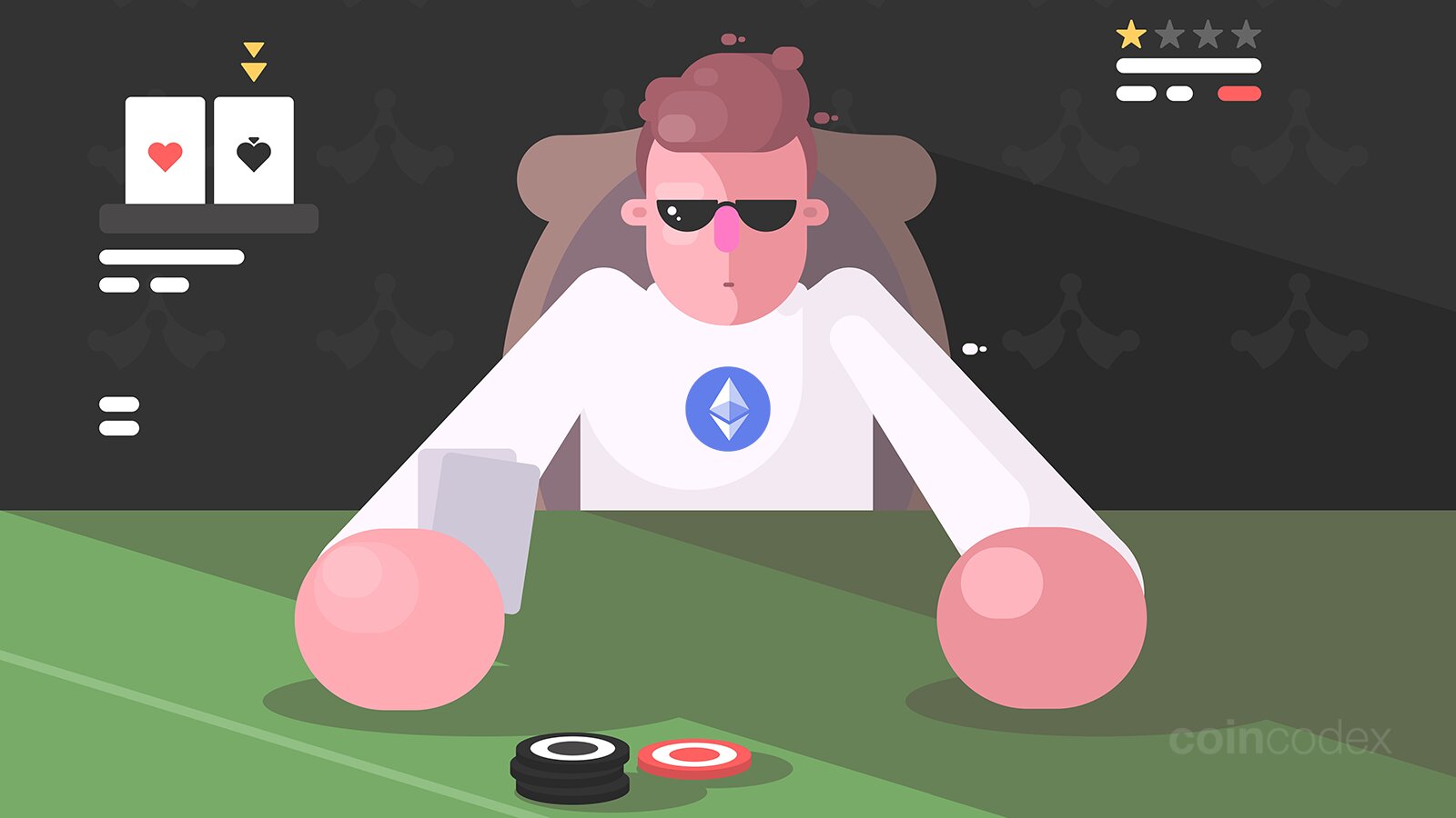 Ethereum Poker Sites - Updated for March 