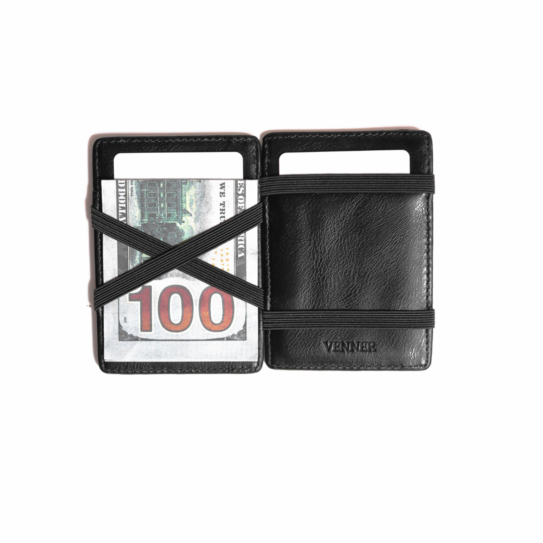 Magic Wallet system by Garzini