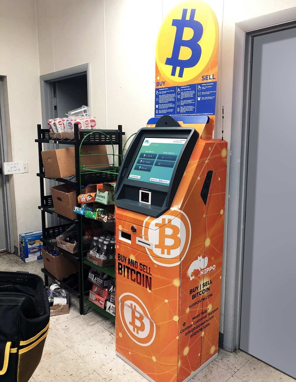 Where to Buy Bitcoin Offline and How to Find Bitcoin ATMs Worldwide