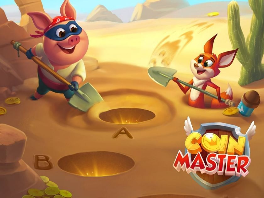 Coin Master Free Spins Links: Get Free Spins Today! (March )