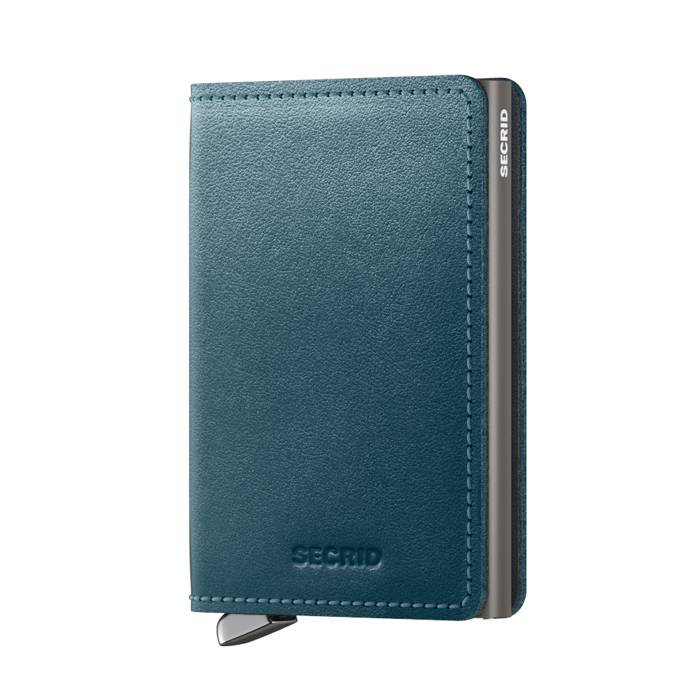 Secrid Slimwallet Matte - Secrid - Wallets - Traveling, Accessories - Gentleman Store